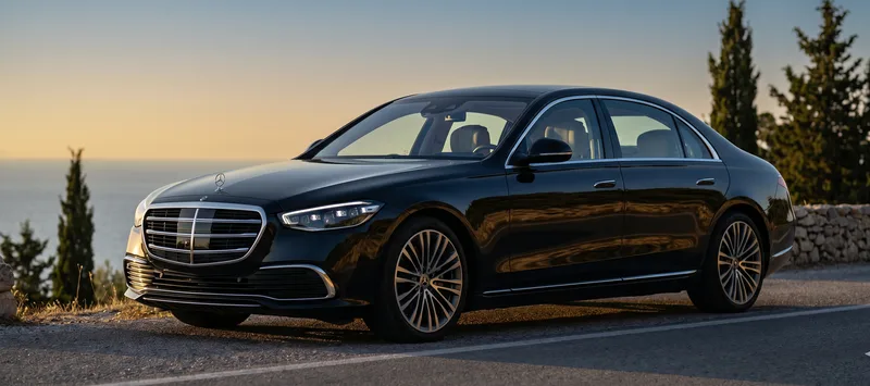 Mercedes S-Class