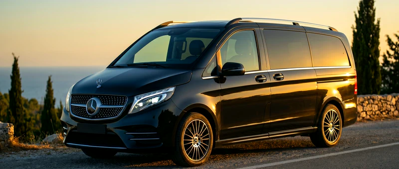 Mercedes V-Class